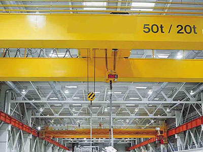 安徽QD150t橋式起重機