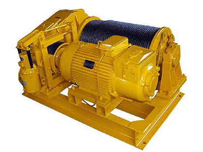 安徽電動(dòng)卷揚(yáng)機(jī)